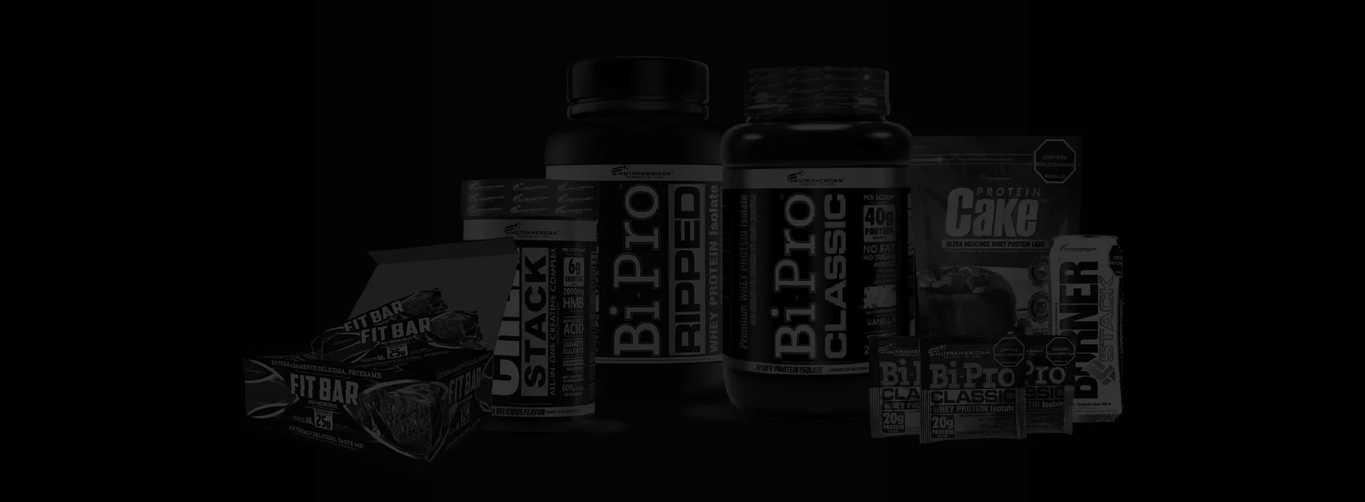 Megaplex - Nutramerican