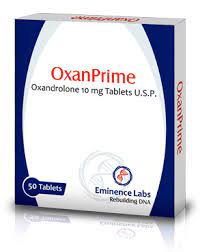 Oxandrolona - Oxanprime (Farmacéutico anavar) 50 tabs x 10mg