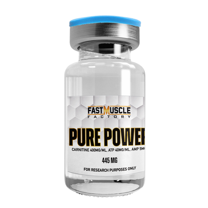 PurePower - FMF - ATP + L -carnitine