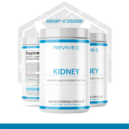 Kidney - Salud Riñones