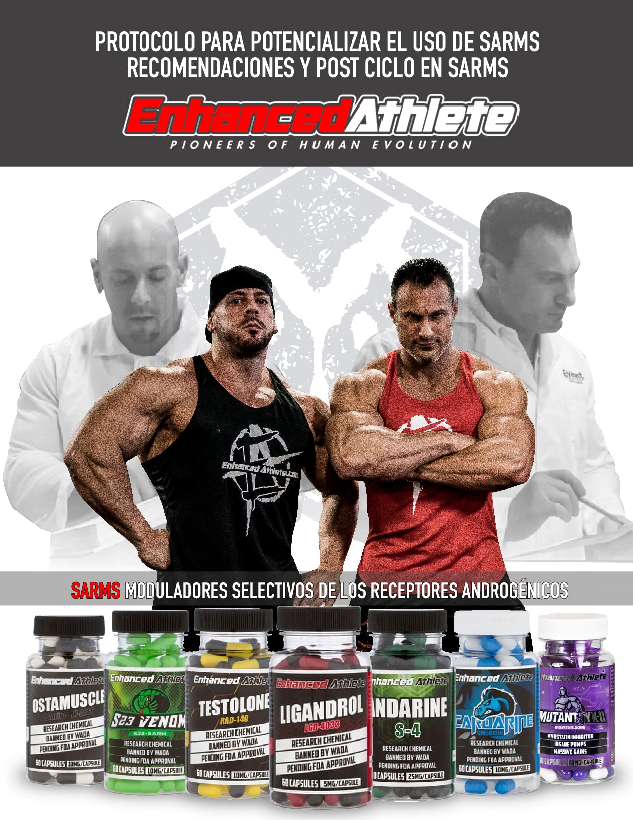 SARMS SERIES