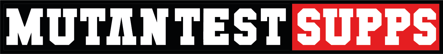 Mutantestsupps