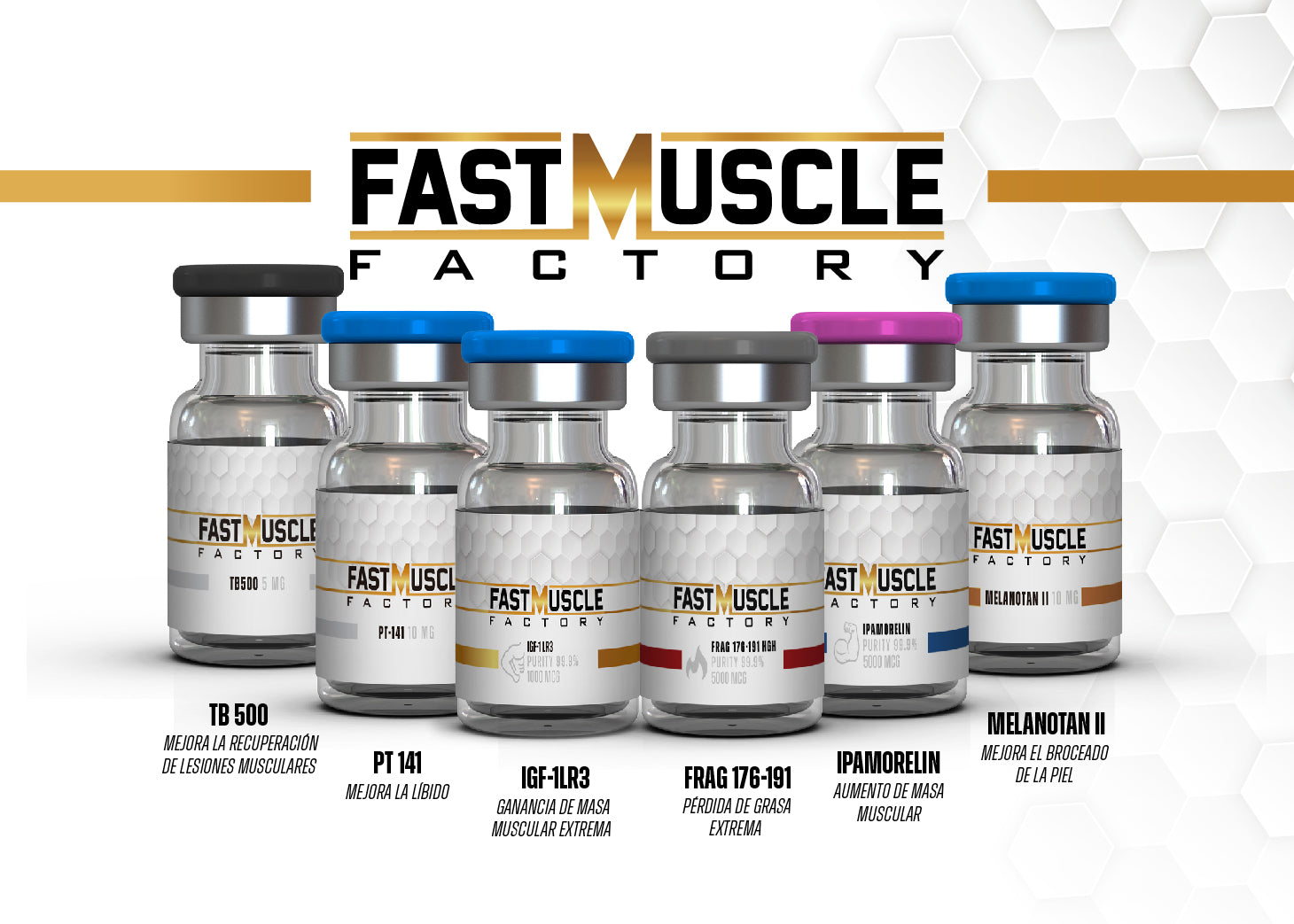 Peptidos - Aminoacidos (naturales)