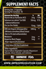 Ashwagandha (KSM-66) + melatonina IMPROVE.