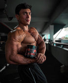 POSSESION:….

Un preworkout SIN CALORÍAS para que no rompas el ayuno ni sumes más kcal a tu plan🤩. ¿Ya lo probaste? 😮‍💨

Sus ingredientes: 
Citrulina 3000mg
Beta-alanina 1500mg
Betaina 1250mg
Taurina 1000mg.
Agmatina 750mg
Arginina 750mg
Cafeína 250mg
Extracto de naranja amarga 20mg 