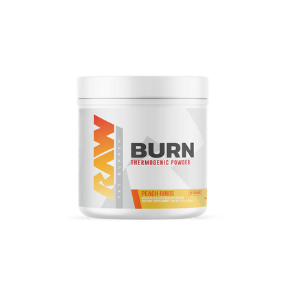 BURN THERMOGENIC POWDER - RAW