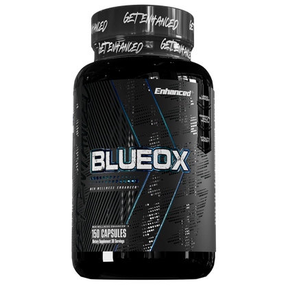 Blue Ox - Test booster natural