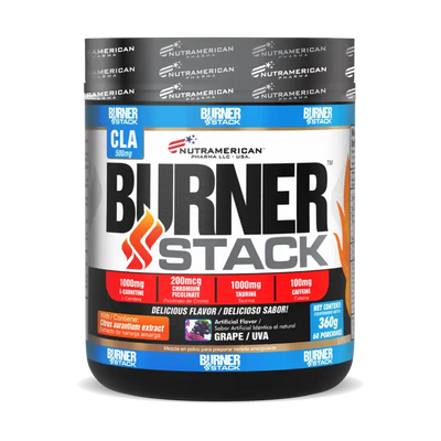 Burner Stack Polvo
