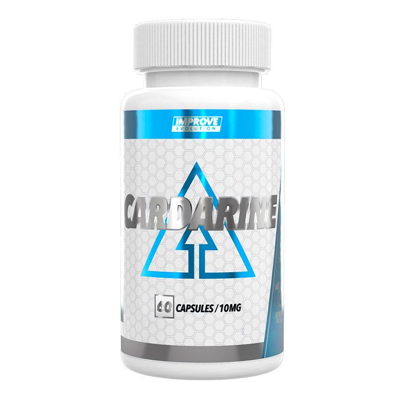 Cardarine (gw 501516) improve