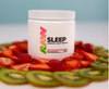 RAW SLEEP Strawberry Kiwi - 30 SERVICIOS