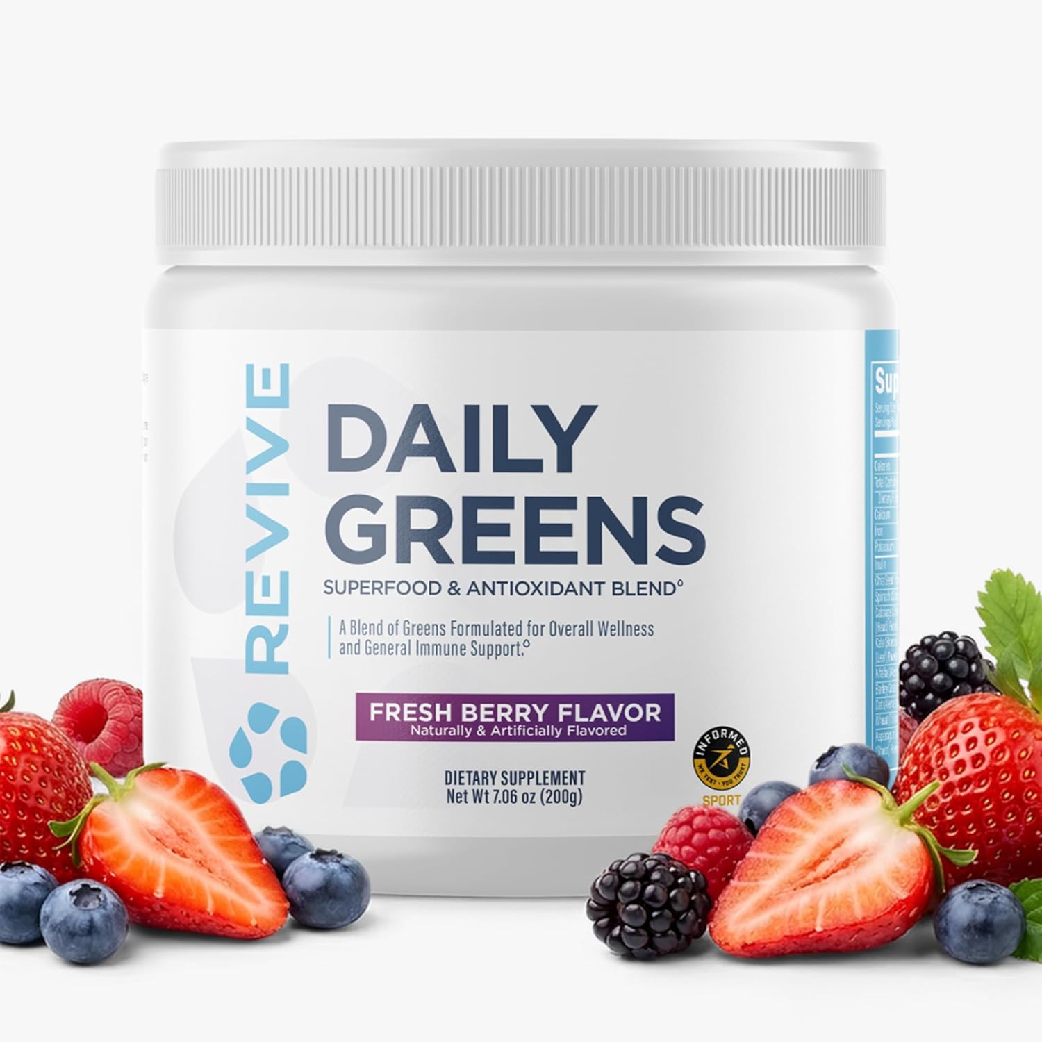 Daily Greens en Polvo