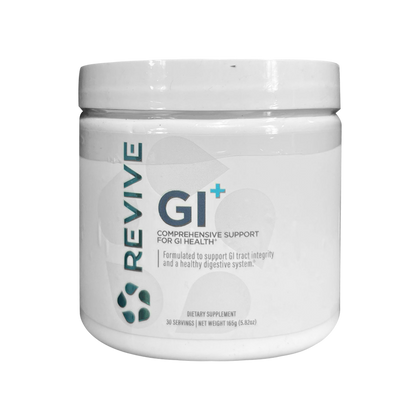 Gi+ -  Salud Intestinal