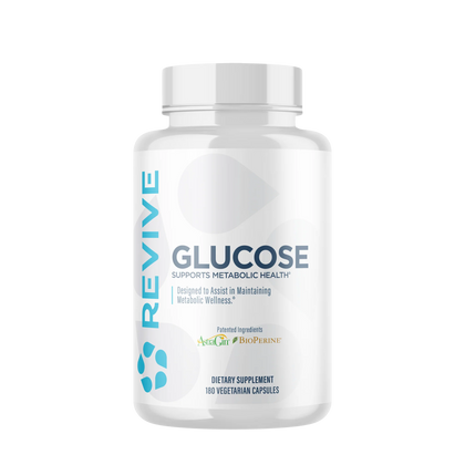 Glucose - Optimizador Carbohidratos (Agente de glucosa)