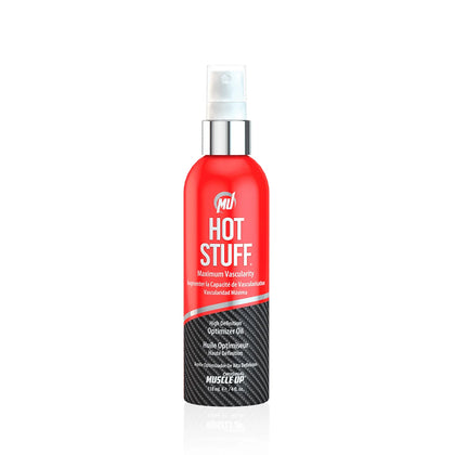 Protan - Hot Stuff