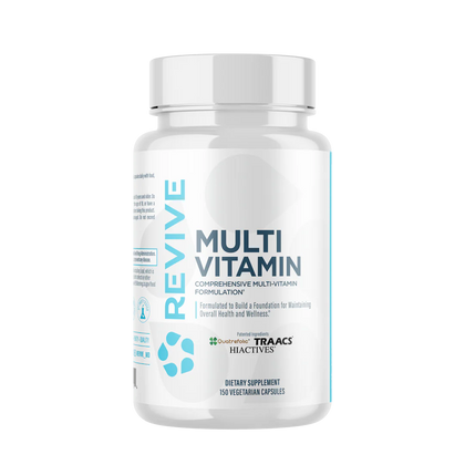 Multivitaminico+ Protector Hepatico (NAC 600mg)