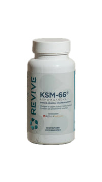 Ashwagandha (KSM-66)