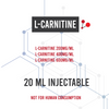 L Carnitine 200mg - Aminoasylum