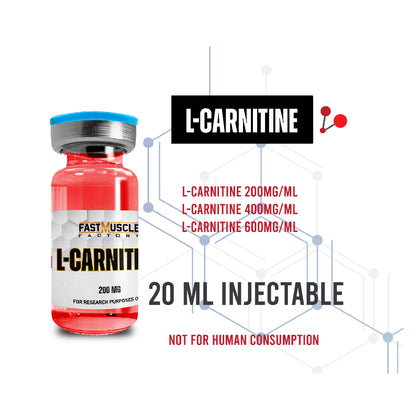 L Carnitine FMF 200mg