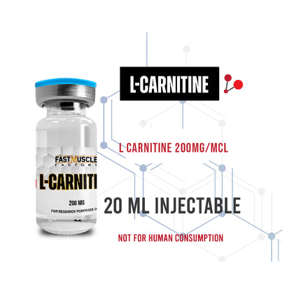 L Carnitine FMF 200mg