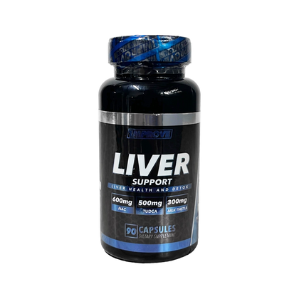 Liver Support ( Tudca + NAC + Silimarina)