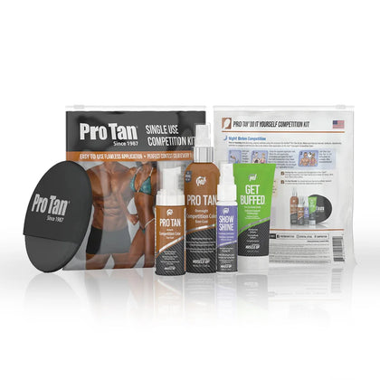 Protan - Kit 4 Piezas