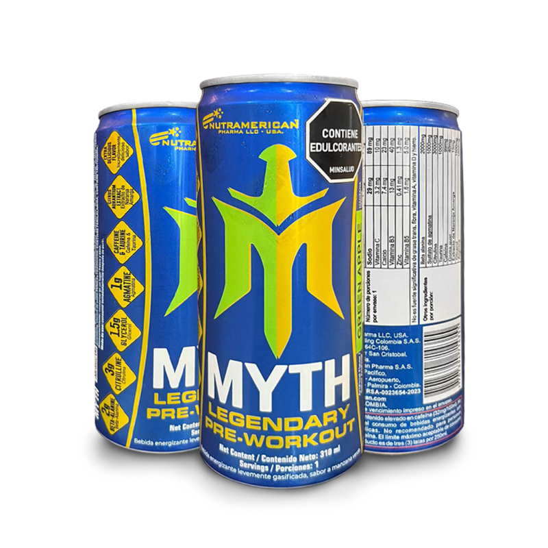 MYTH x Unidad
