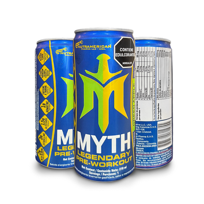 MYTH Legendary