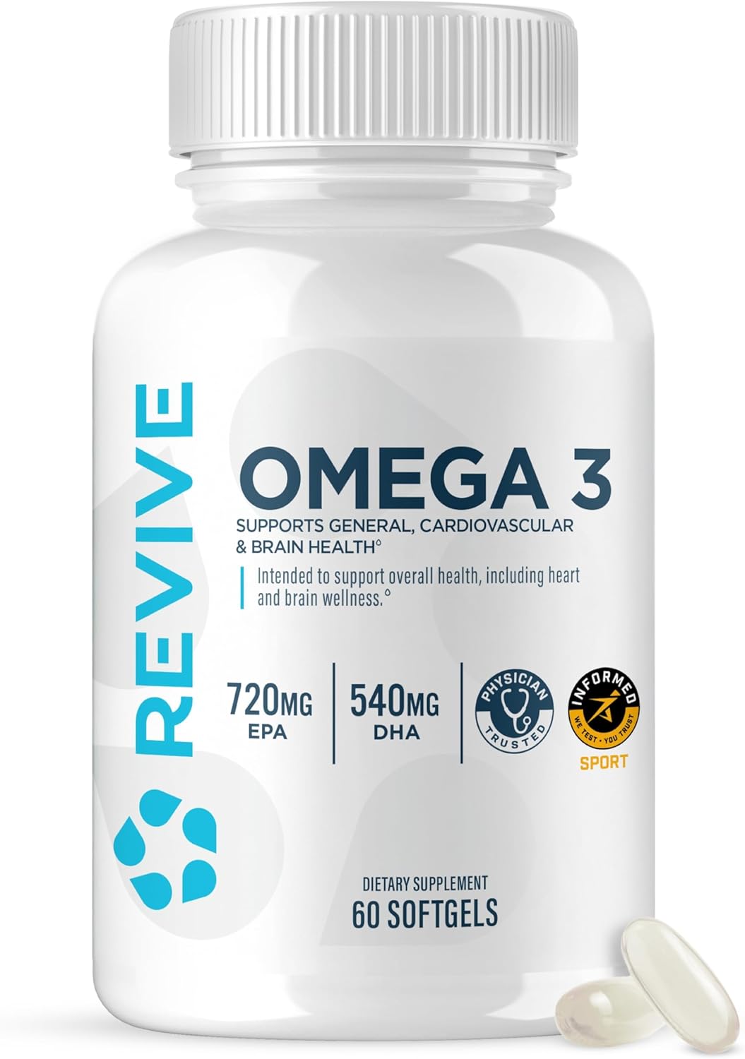 Omega 3 Revive