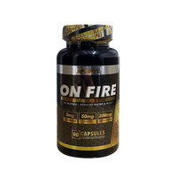 On Fire - Quemador de grasa + elimina celulitis