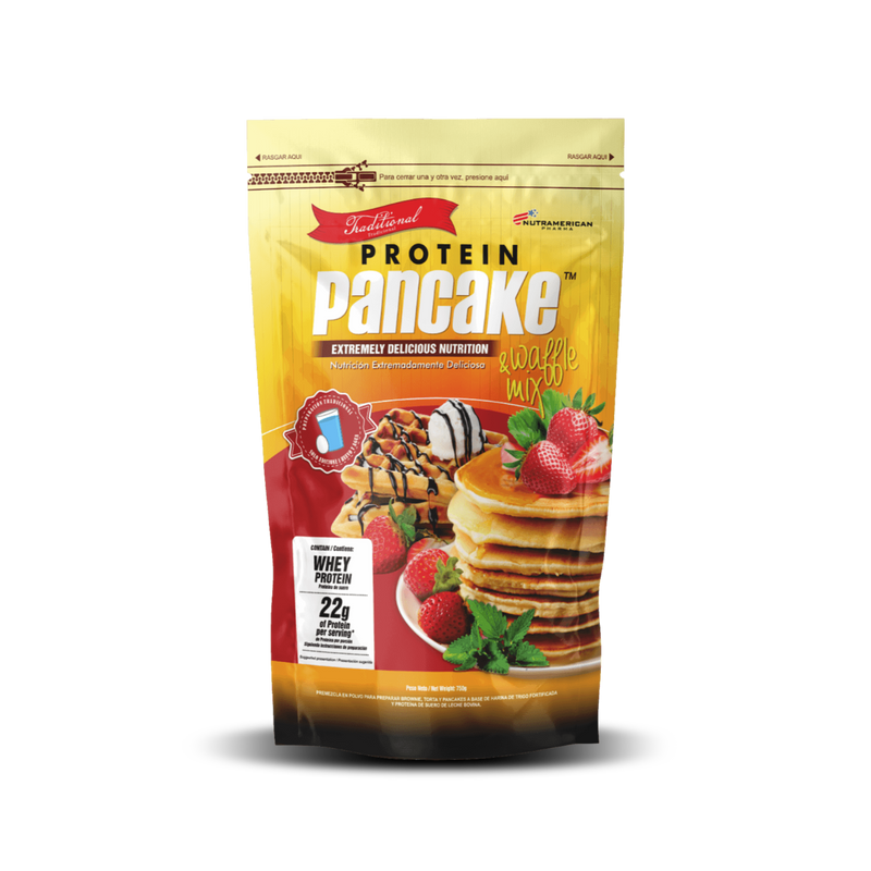 Protein Pancake Tradicional