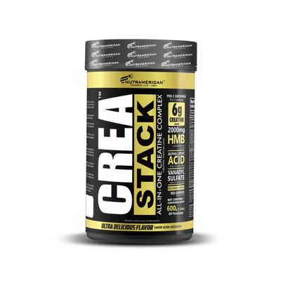 Crea Stack