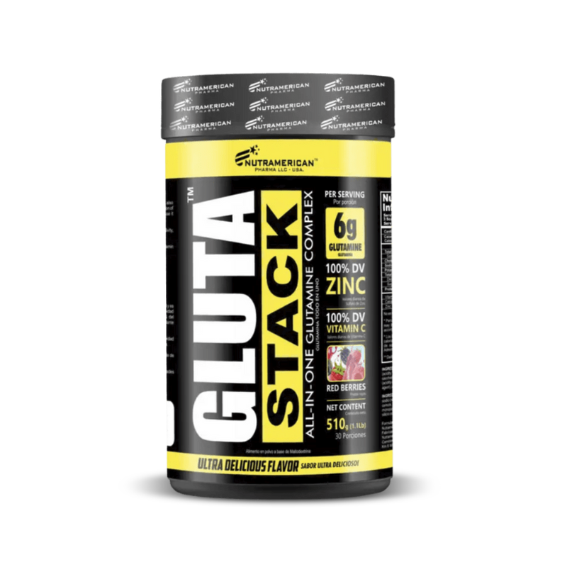 Gluta Stack