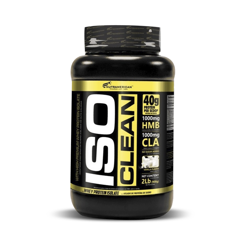 Iso Clean 2lb