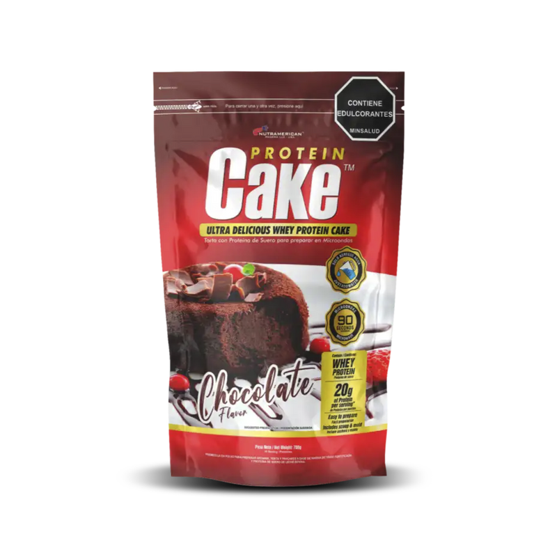 Protein Cake