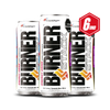 SIX PACK BURNER EN LATA = Quema grasa + energizante