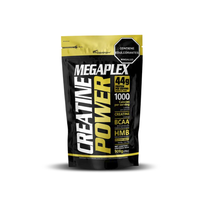 Megaplex Creatine Power Vainilla 2 Lb