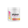 RAW PUMP - Pre Entreno SIN ESTIMULANTES