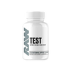 TEST RAW  - Soporte natural de testosterona