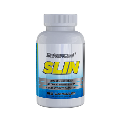 Slin - Absorcion Carbohidratos