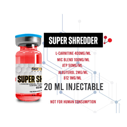 Super Shredder FMF