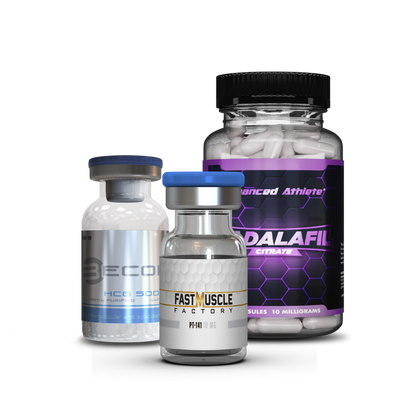 PACK PERFORMANCE SEXUAL + Libido (Post cycle avanzado)