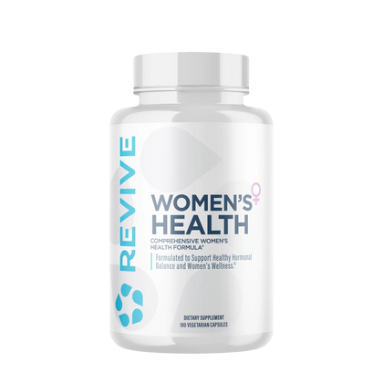 Womens Health - Salud Femenina