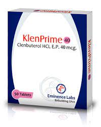 Clen 40mcg - Clenbuterol (klenprime)