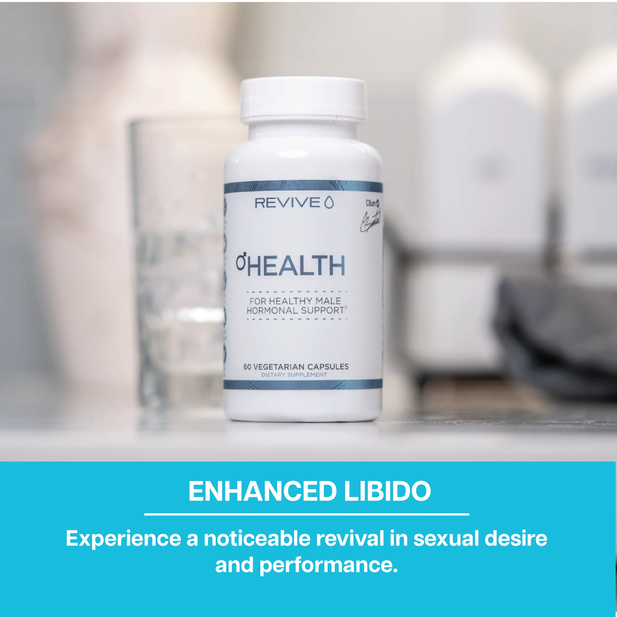 Men's Health info