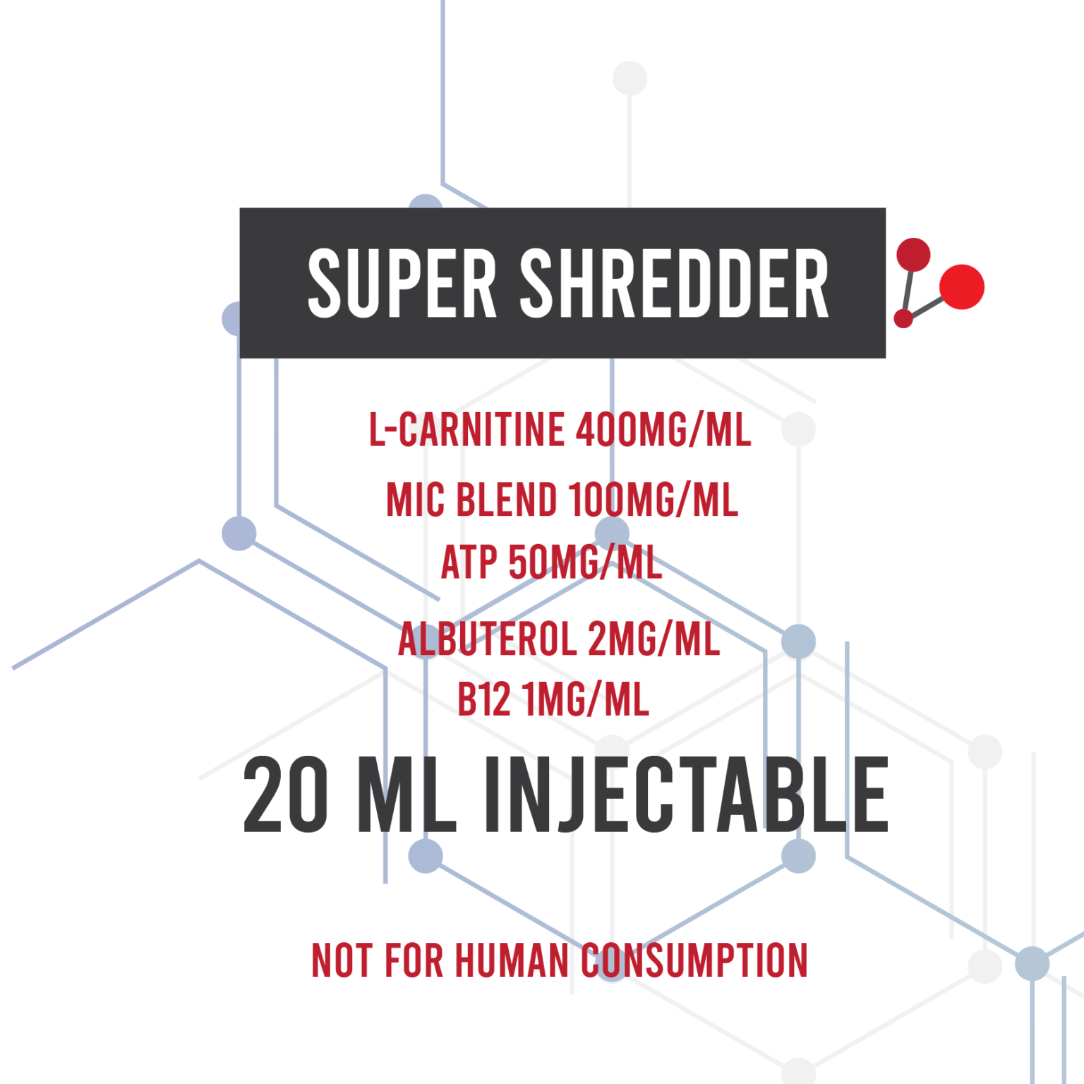 Super Shredder - Aminoasylum