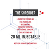 The Shredder - Aminoasylum