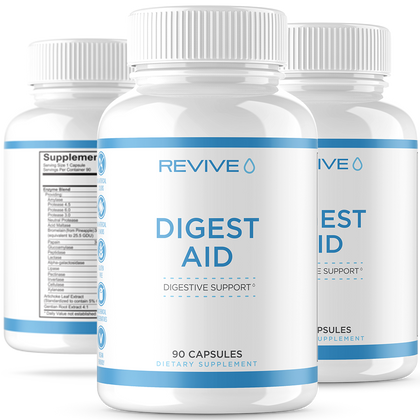 Digest Aid - Enzima digestiva