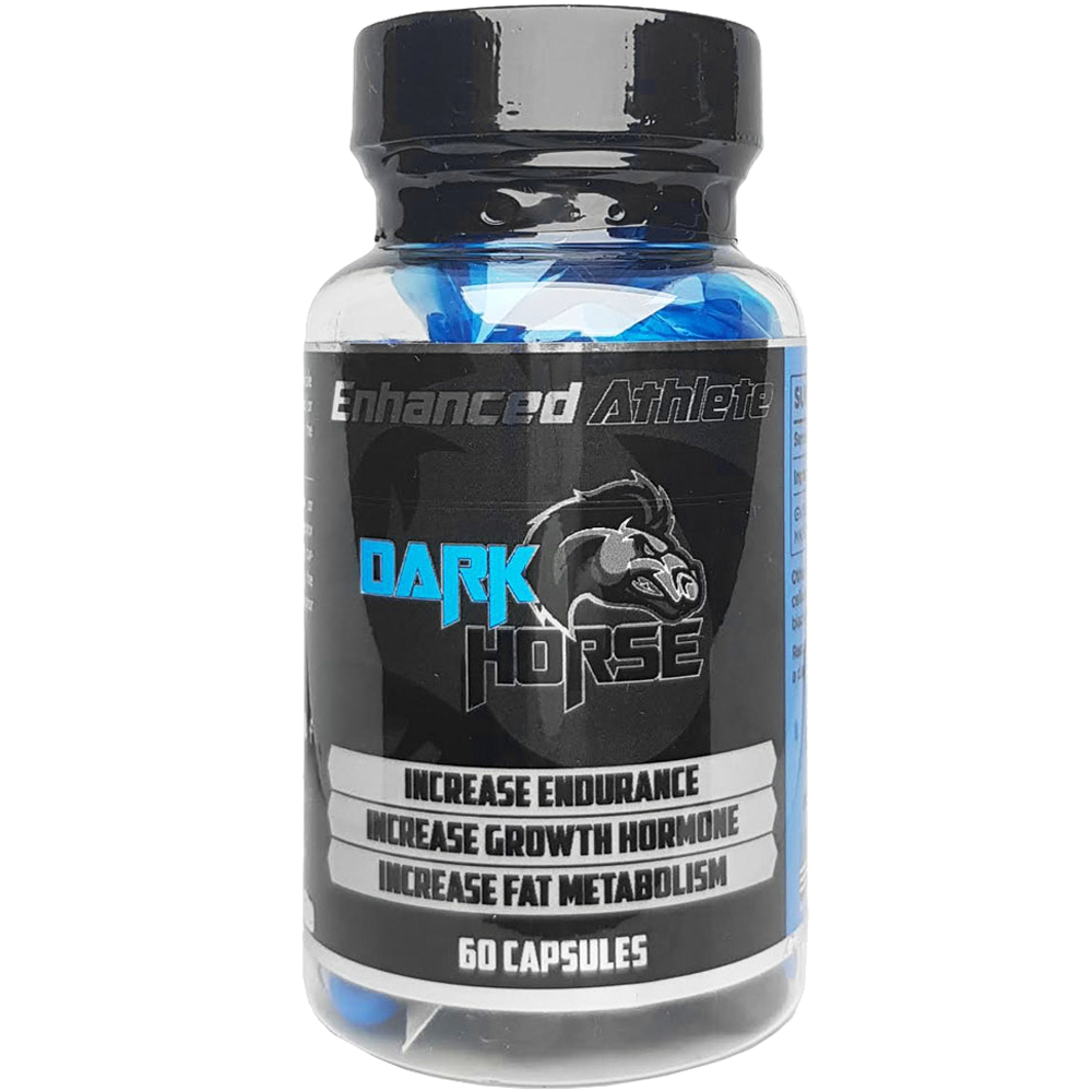 Dark Horse (Cardarine + Mk667)