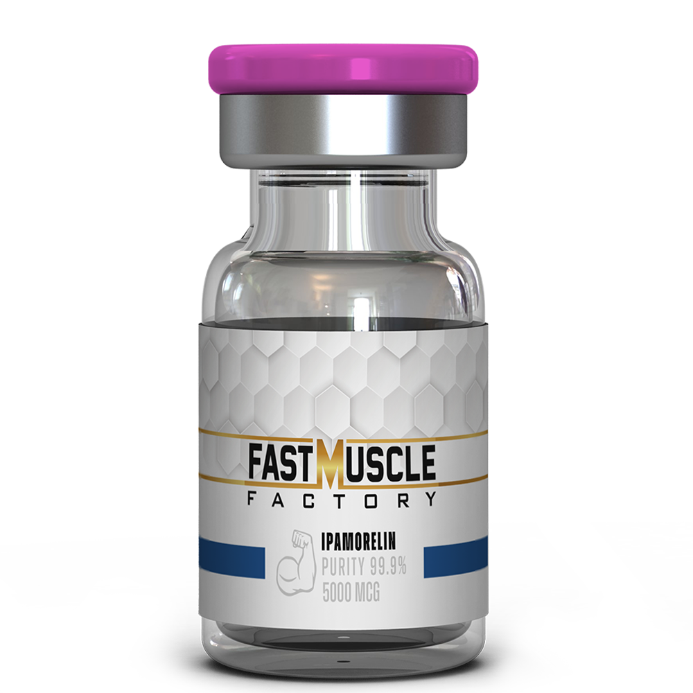 Ipamorelin 5mg Fast Muscle - Peptido