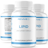Lipid - Mejora niveles de colesterol HDL/LDL (Ayuda en la funcion sexual)